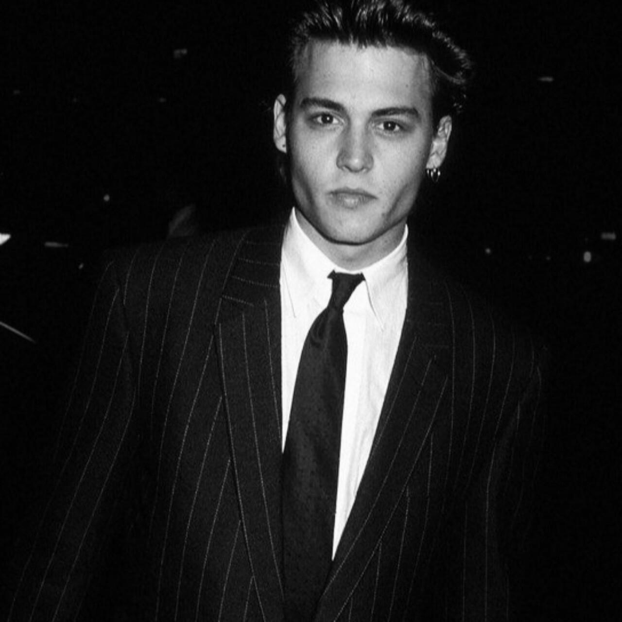 Dexter Cyrus (Johnny Depp)